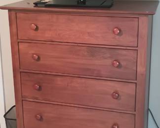 Kincaid chest of drawers