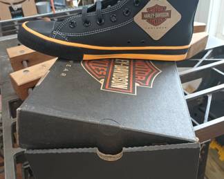 Harley Davidson new