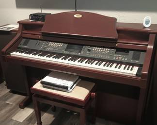 Kawai digital piano cp 155