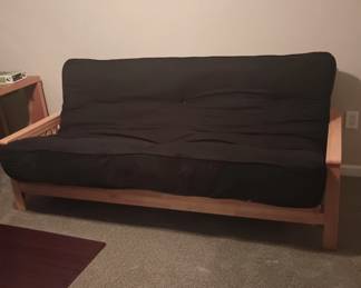 Futon couch