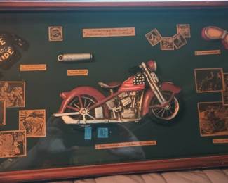 Harley Davidson