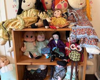 Dolls