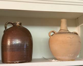 Ceramic Jugs
