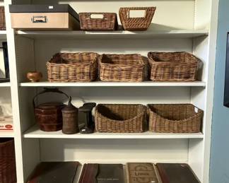 Baskets