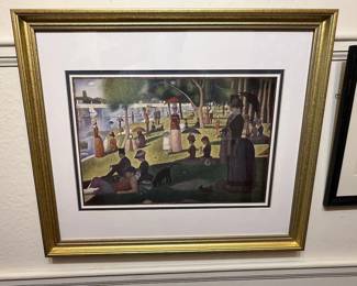 Framed Art