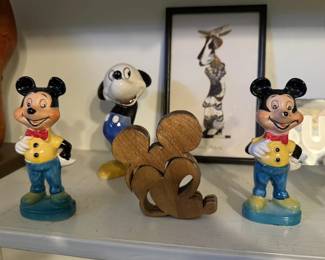 Walt Disney Figures