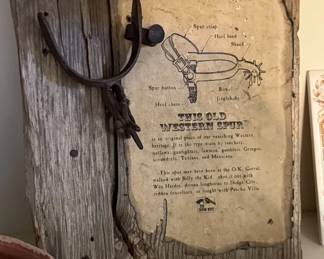 Spur Display