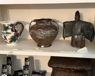 Asian Bronzes
