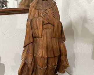 Religious Carving