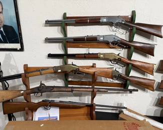 Denix Reproduction Western Rifles