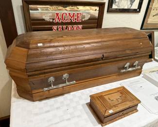 Small Casket