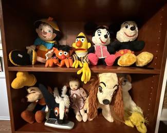 Walt Disney Stuffed Animals