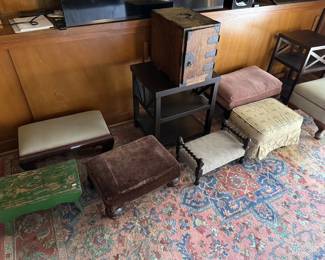 Foot Stools