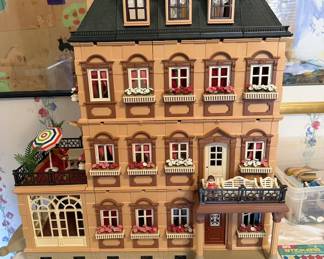 Playmobil Mansion