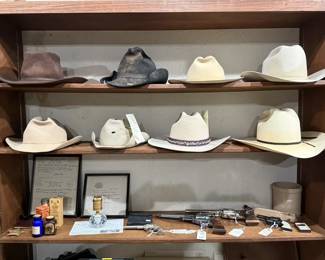 Cowboy Hat Collection