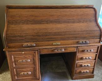 Rolltop Desk
