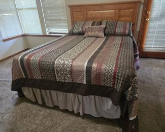 Bed