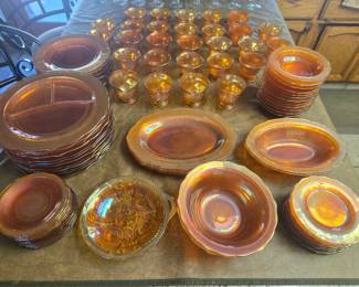 Carnival Glass