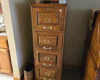 filing cabinet