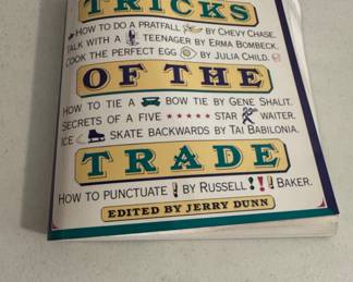 Tricks of the Trade: Collected Wisdom from the Pros
