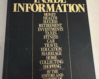 The Book of Inside Information (1989)