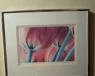 Barbara Borowicz "Tulipa" Print