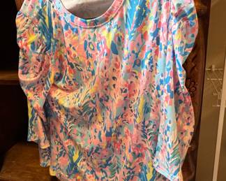Lilly Pulitzer Women's Elsa Top