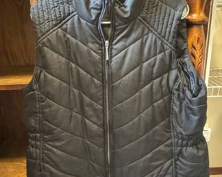 Indigo Women's Plus Puffer Vest