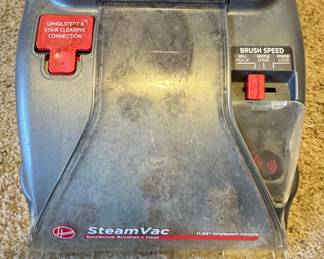 Hoover SteamVac Widepath Carpet Cleaner