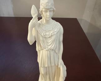 Athena Alabaster Sculpture