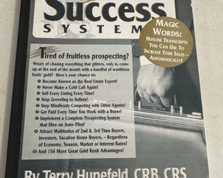 The Gold Rush Real Estate Success System by Terry Hunefeld
