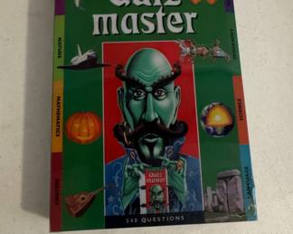 Super Knowledge Quiz Master Book