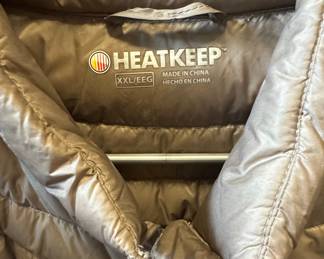 Heatkeep Puffer Vest