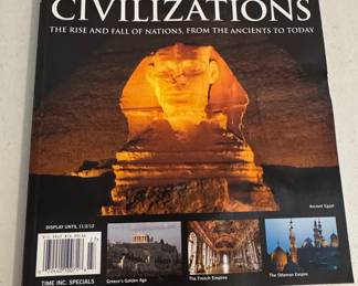 LIFE The World's Great Civilizations Special Edition
