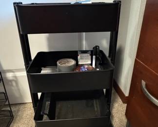 IKEA RASKOG 3-Tier Utility Cart