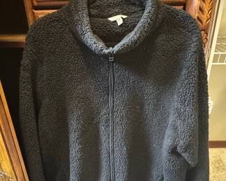 Sonoma Lifestyle Women's Fleece Jacket