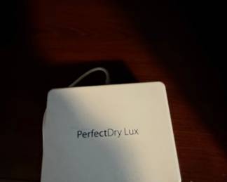 PerfectDry Lux Hearing Aid Dryer and Sanitizer