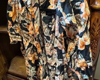 John Henry Viva Tropical Floral Print Shirt