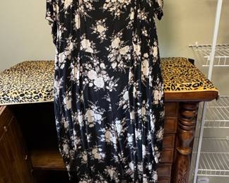 Women's Floral Print Jumpsuit