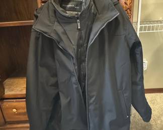 Weatherproof Men's 3-in-1 Jacket