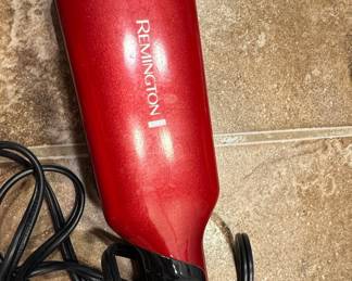 Remington S9620 T Studio Silk Ceramic Wide Hair Straightener