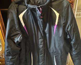 ZeroXposur Women's Insulated Ski Jacket