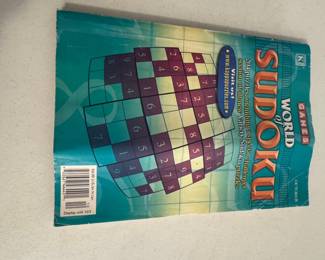 Kappa Games World of Sudoku Magazine - October