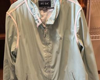 FU DA Lightweight Jacket