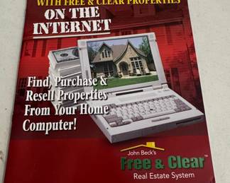 John Beck's Free & Clear Real Estate System Course Materials