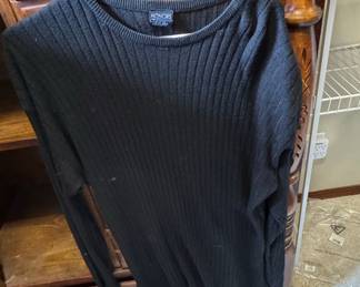 HONORS Ribbed Long-Sleeve Sweater
