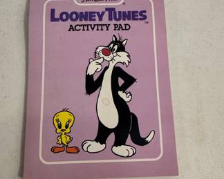 Looney Tunes Activity Pad - Merrigold Press