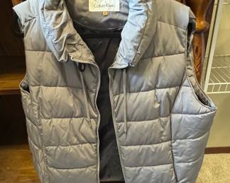 Calvin Klein Puffer Vest