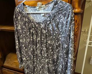 Cathy Daniels Women's Blouse