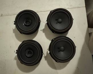 Kicker CS Series CSC65 6.5" 300W Max Component Speaker Set